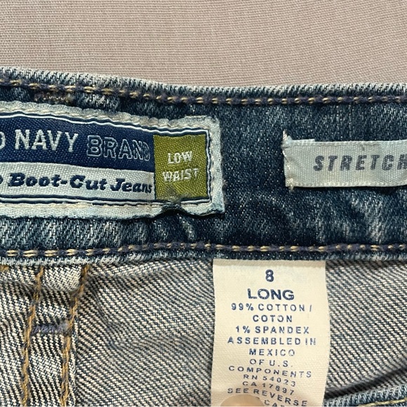 Womens Boot cut Jeans - Picture 2 of 4